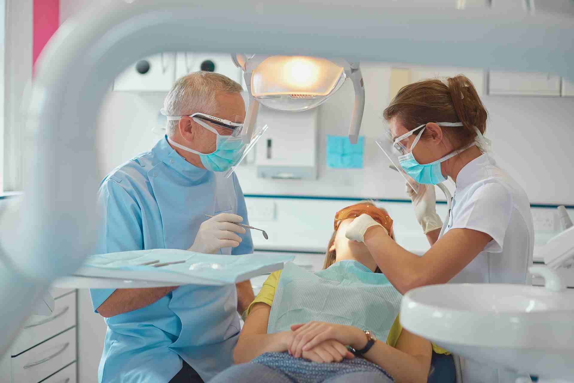 Dentist in East Granby, CT